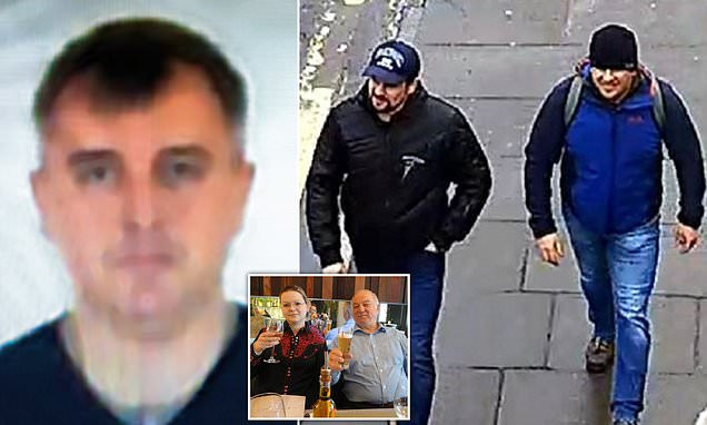 Anh công bố tên nghi can thứ 3 liên quan đến vụ đầu độc Salisbury ảnh 1