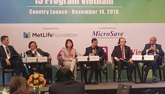 Nâng cao kiến thức tài chính kỹ thuật số cho người thu nhập thấp ảnh 1