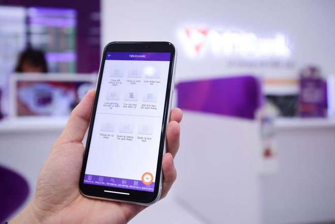 Nhiều ưu điểm vượt trội về dịch vụ ngân hàng số của TPBank ảnh 2