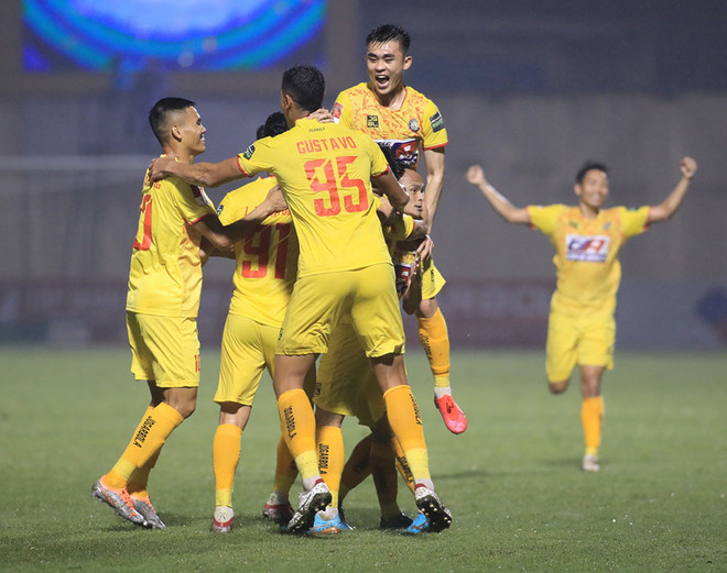 Vòng 6 V-League 2023: Hà Nội FC và Thanh Hóa tiếp tục thăng hoa ảnh 2