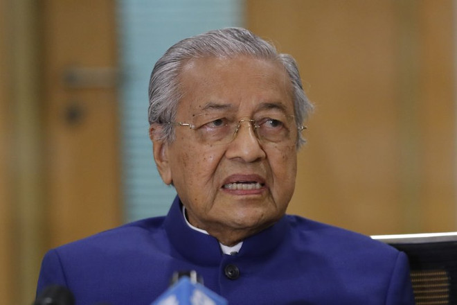 Cựu Thủ tướng Malaysia Mahathir Mohamad thành lập chính đảng mới ảnh 1