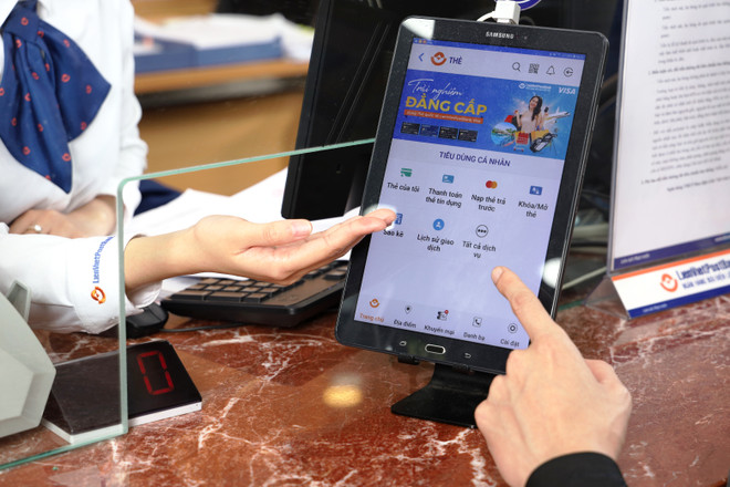 Ngân hàng LienVietPostBank tăng tốc số hóa, chạy đua bán lẻ ảnh 2