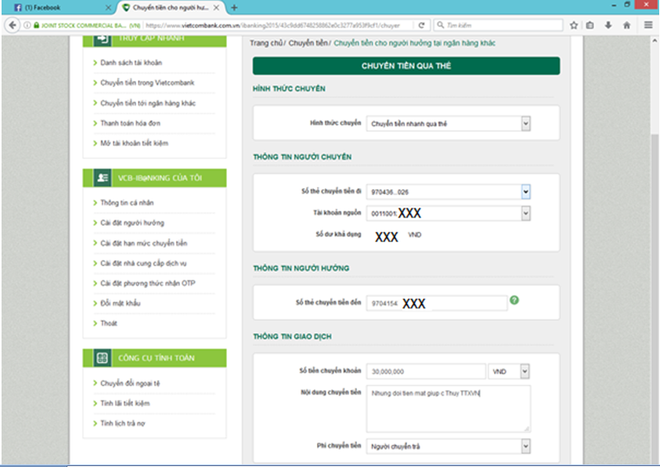 Tổng giá trị giao dịch của các ngân hàng qua NAPAS đạt 320.000 tỷ đồng ảnh 1