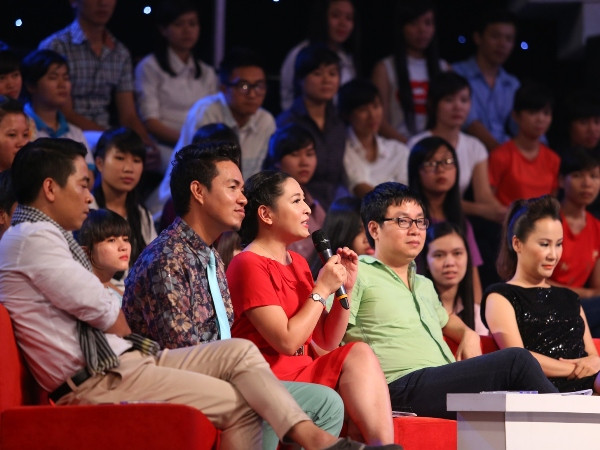 Nghệ sỹ Nhân dân Thu Hiền lần đầu xuất hiện ở Giai điệu Tự hào số 11 ảnh 6