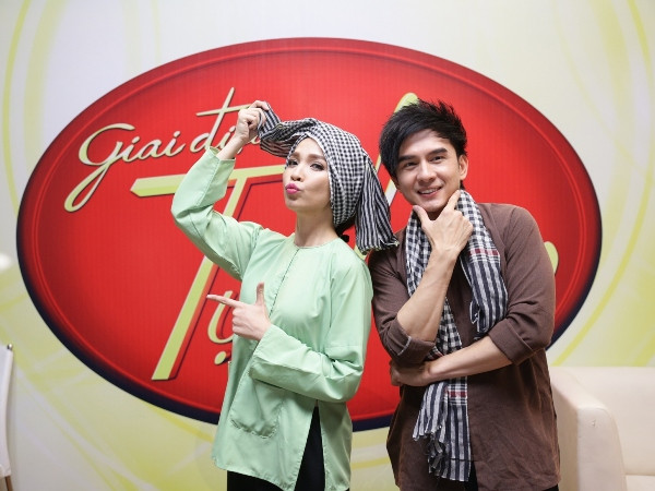 Nghệ sỹ Nhân dân Thu Hiền lần đầu xuất hiện ở Giai điệu Tự hào số 11 ảnh 3