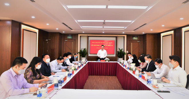 Vietcombank: Quán triệt “3 không” trong phòng, chống tham nhũng ảnh 1