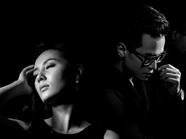 Hà Anh Tuấn và Phương Linh tái hợp với “Giọt buồn để lại” ảnh 1