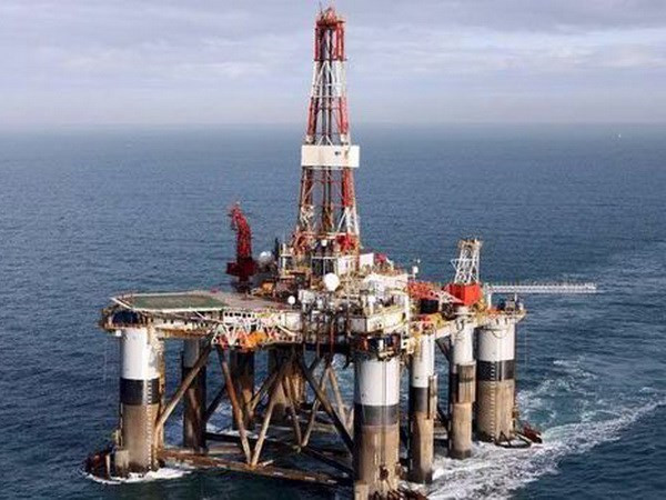 Hai ngân hàng tài trợ 150 triệu USD cho dự án dầu khí ảnh 1