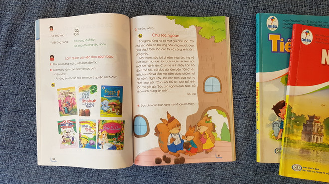 Xây dựng văn hóa đọc cho thế hệ trẻ: Ý tưởng từ tiết đọc sách! ảnh 1