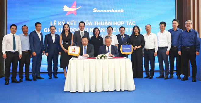 Sacombank giảm lãi suất cho doanh nghiệp trẻ khắc phục khó khăn ảnh 1
