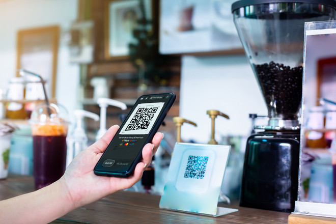 TPBank là ngân hàng đầu tiên triển khai thanh toán QR Code với Thái Lan. (Ảnh: Vietnam+) Ngân hàng đầu tiên triển khai thanh toán QR Code với Thái Lan ảnh 1