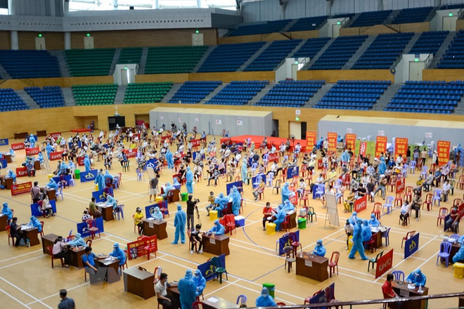 Bộ Y tế thông tin về việc sử dụng kết hợp 2 loại vaccine khác nhau ảnh 1