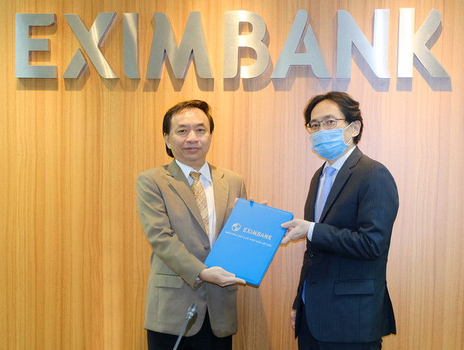 Eximbank công bố tân Tổng giám đốc sau hơn 2 năm bỏ trống ảnh 1