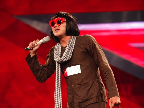 Vietnam’s Got Talent: Cười "vỡ bụng" trước tài năng nói mà không nói ảnh 1