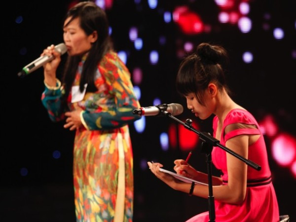 Vietnam’s Got Talent: Cười "vỡ bụng" trước tài năng nói mà không nói ảnh 4