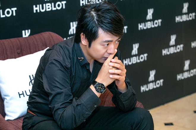 Lang Lang: 'Dù bạn là người ngoài hành tinh thì vẫn phải luyện tập' ảnh 4