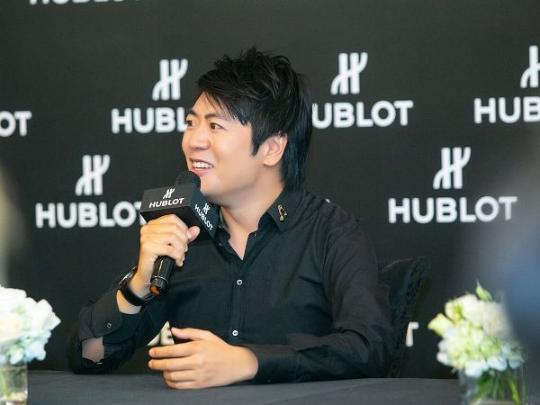 Lang Lang: 'Dù bạn là người ngoài hành tinh thì vẫn phải luyện tập' ảnh 1