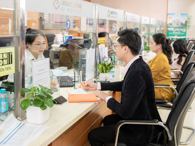 Chuyển tiền quốc tế qua LienVietPotsBank nhận nhiều ưu đãi ảnh 1