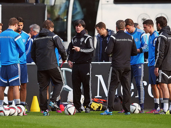 Tuyển Đức tập hợp đội hình: Dàn sao từ các giải đấu "đổ bộ" về nhà ảnh 1