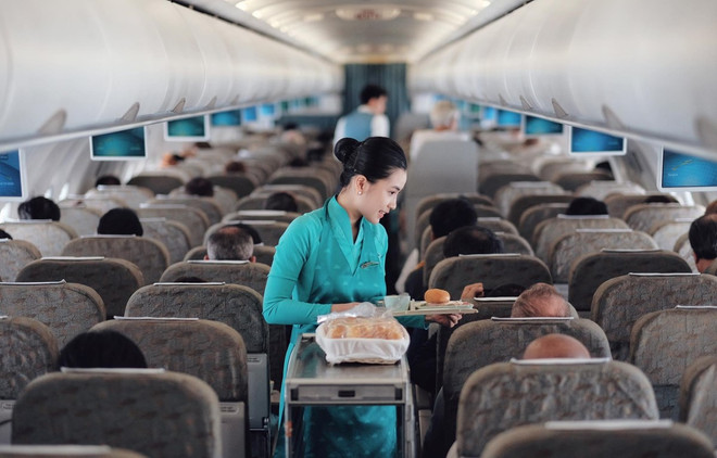 Ảnh minh họa. (Ảnh: CTV/Vietnam+) Thủ tướng: Tái cấp vốn cho Vietnam Airlines vay tối đa 4.000 tỷ đồng ảnh 1