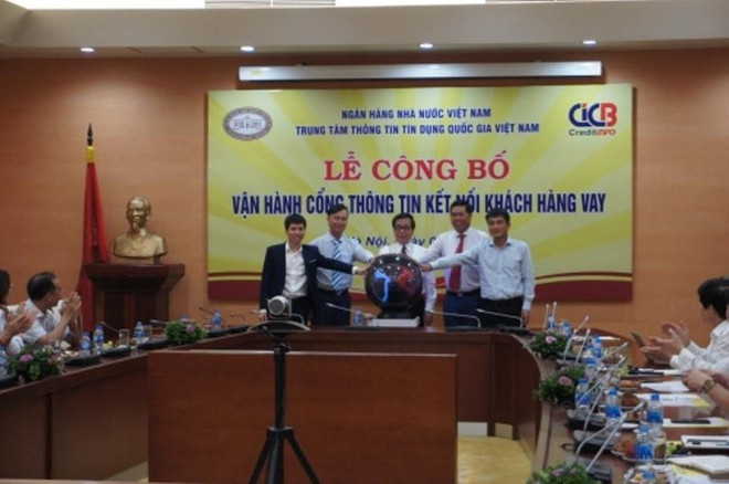 CIC vận hành cổng thông tin kết nối khách hàng vay vốn ảnh 1