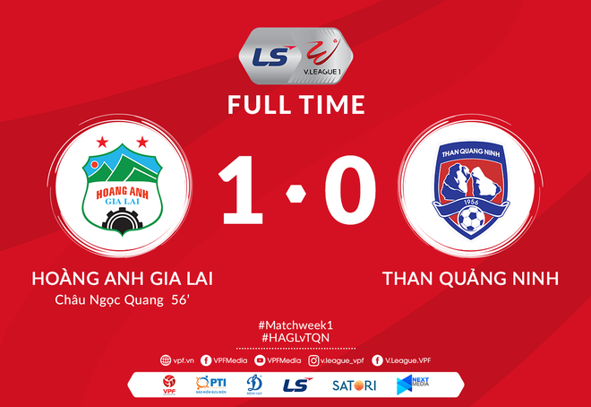 Văn Toàn toả sáng giúp Hoàng Anh Gia Lai thắng nhọc Than Quảng Ninh ảnh 1