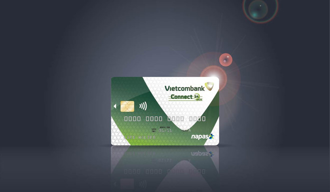 Vietcombank ngừng cung cấp dịch vụ thẻ Connect 24 đầu số 686868 ảnh 1