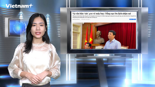 [Audio] Tin tức nóng tại Việt Nam và thế giới cập nhật ngày 5/6 ảnh 1