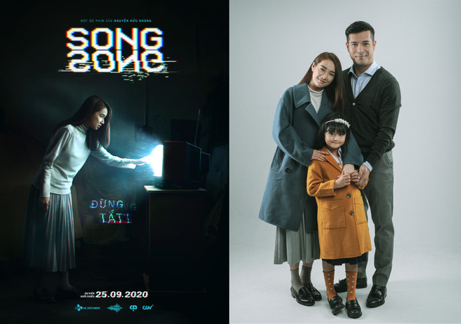 Bộ đôi Trung Anh, Việt Anh 1977 Vlog lần đầu chạm ngõ điện ảnh ảnh 2