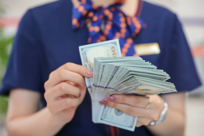FED tăng lãi suất lần thứ 9 tác động không nhiều đến kinh tế Việt Nam. (Ảnh: VIetnam) FED tăng lãi suất lần thứ 9, tác động gì đến kinh tế Việt Nam? ảnh 1