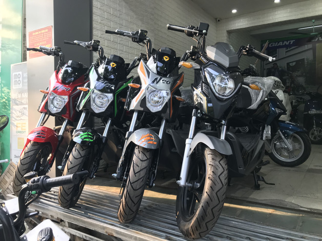 Thị trường xe điện Việt nhộn nhịp trước mùa tựu trường ảnh 1