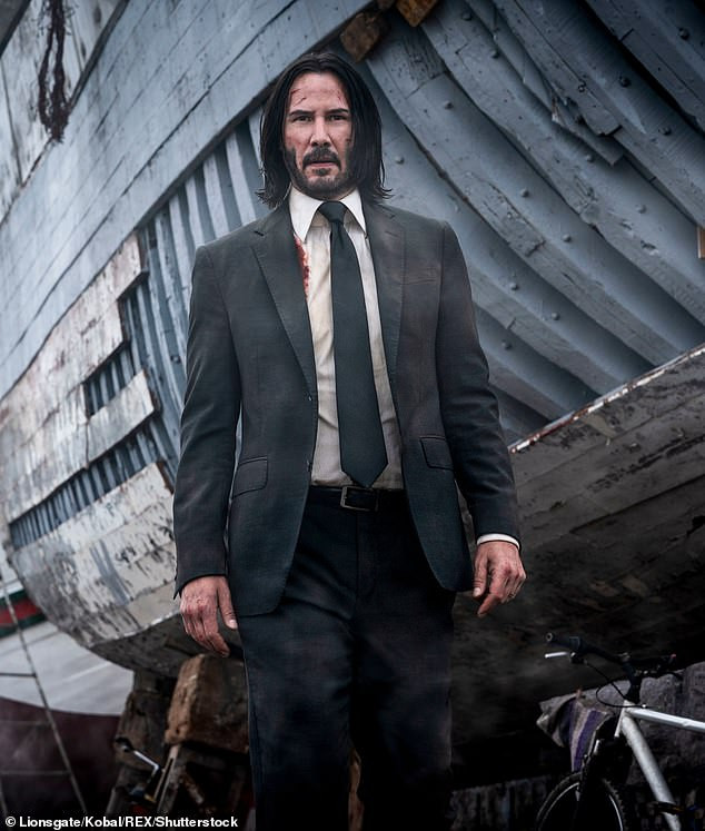 Sát thủ "John Wick" sẽ tái xuất khán giả với 2 phần phim liên tiếp ảnh 1