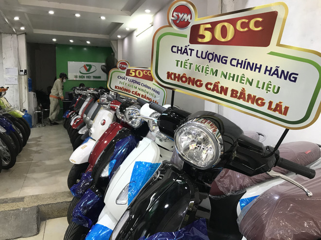 Thị trường xe điện Việt nhộn nhịp trước mùa tựu trường ảnh 2