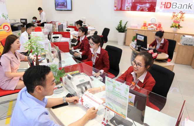 HDBank sẽ chia cổ tức đợt 2, tăng vốn lên hơn 16.088 tỷ đồng ảnh 1