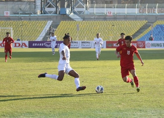 Xem trực tiếp vòng chung kết U23 châu Á 2022 trên kênh sóng nào? ảnh 1