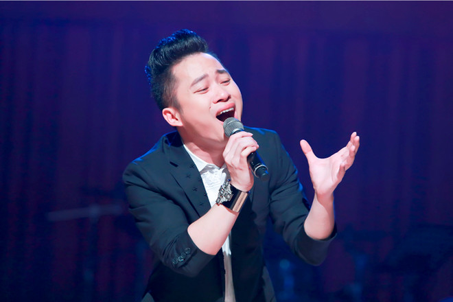 [Photo] Đêm nhạc "Chảy đi sông ơi': Cuồn cuộn xúc cảm ảnh 2