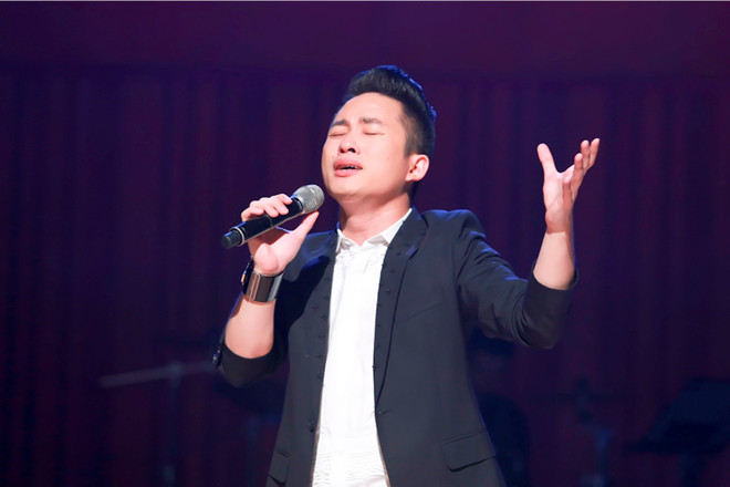 [Photo] Đêm nhạc "Chảy đi sông ơi': Cuồn cuộn xúc cảm ảnh 3