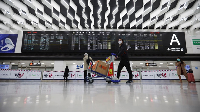 Nhật Bản và Hong Kong siết chặt các biện pháp phòng dịch ảnh 1