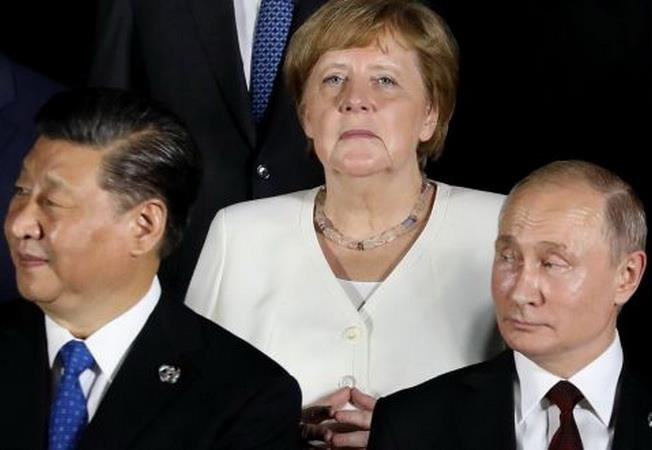 Thủ tướng Đức phủ nhận những tin đồn về sức khỏe gặp vấn đề ảnh 1