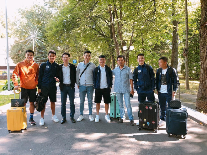 Lý do Quang Hải bị mắc kẹt tại Nga, hội quân muộn với tuyển Việt Nam ảnh 1