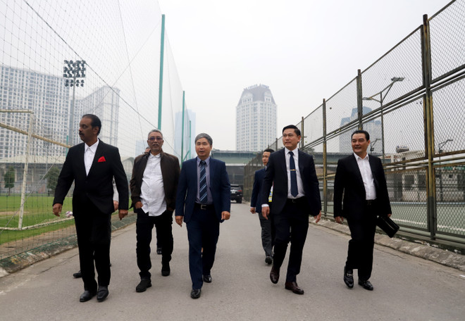 Việt Nam và Malaysia hợp tác phát triển bóng đá trẻ và chuyên nghiệp ảnh 1