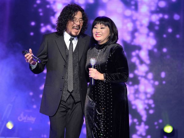 “Đường xa vạn dặm” – Đêm của những giọng ca vàng nhạc Trịnh ảnh 2