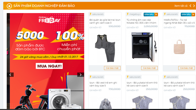 Ngân hàng dành nhiều ưu đãi cho chủ thẻ trong ngày Online Friday ảnh 1