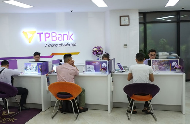 TPBank lọt vào tốp 10 ngân hàng thương mại mạnh nhất Việt Nam ảnh 1