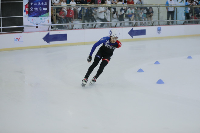 Trượt băng Việt Nam thúc đẩy tìm kiếm VĐV tài năng cho SEA Games ảnh 2