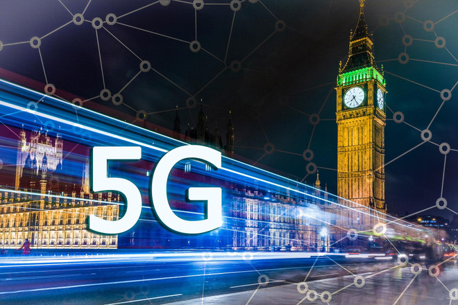 Anh muốn thành lập câu lạc bộ 5G để giảm phụ thuộc vào Huawei ảnh 1