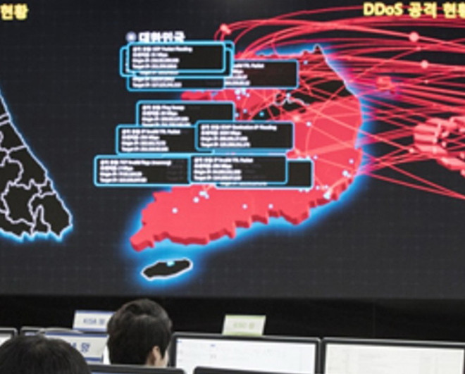 Triều Tiên chỉ trích cáo buộc của Mỹ về mối đe dọa mạng ảnh 1