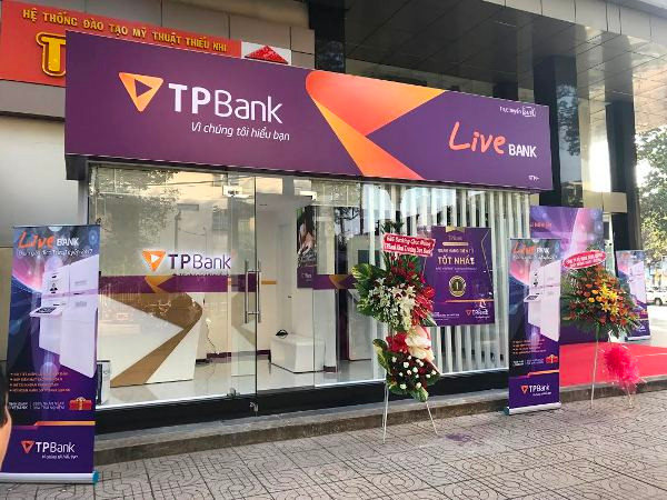 TPBank đưa điểm giao dịch ngân hàng trực tuyến 24/7 vào thí điểm ảnh 1