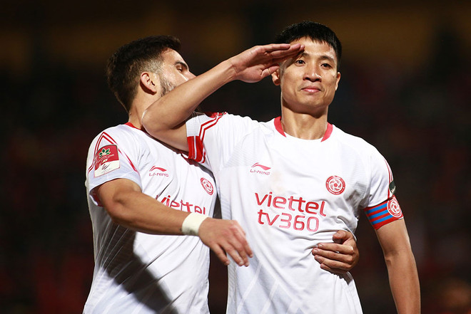 Vòng 4 V-League 2023: Ba đội đầu bảng xếp hạng cùng gặp khó ảnh 2