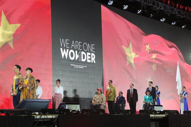 Asian Para Games 2018: Ý nghĩa nhân văn và cao cả mãi lan tỏa ảnh 1